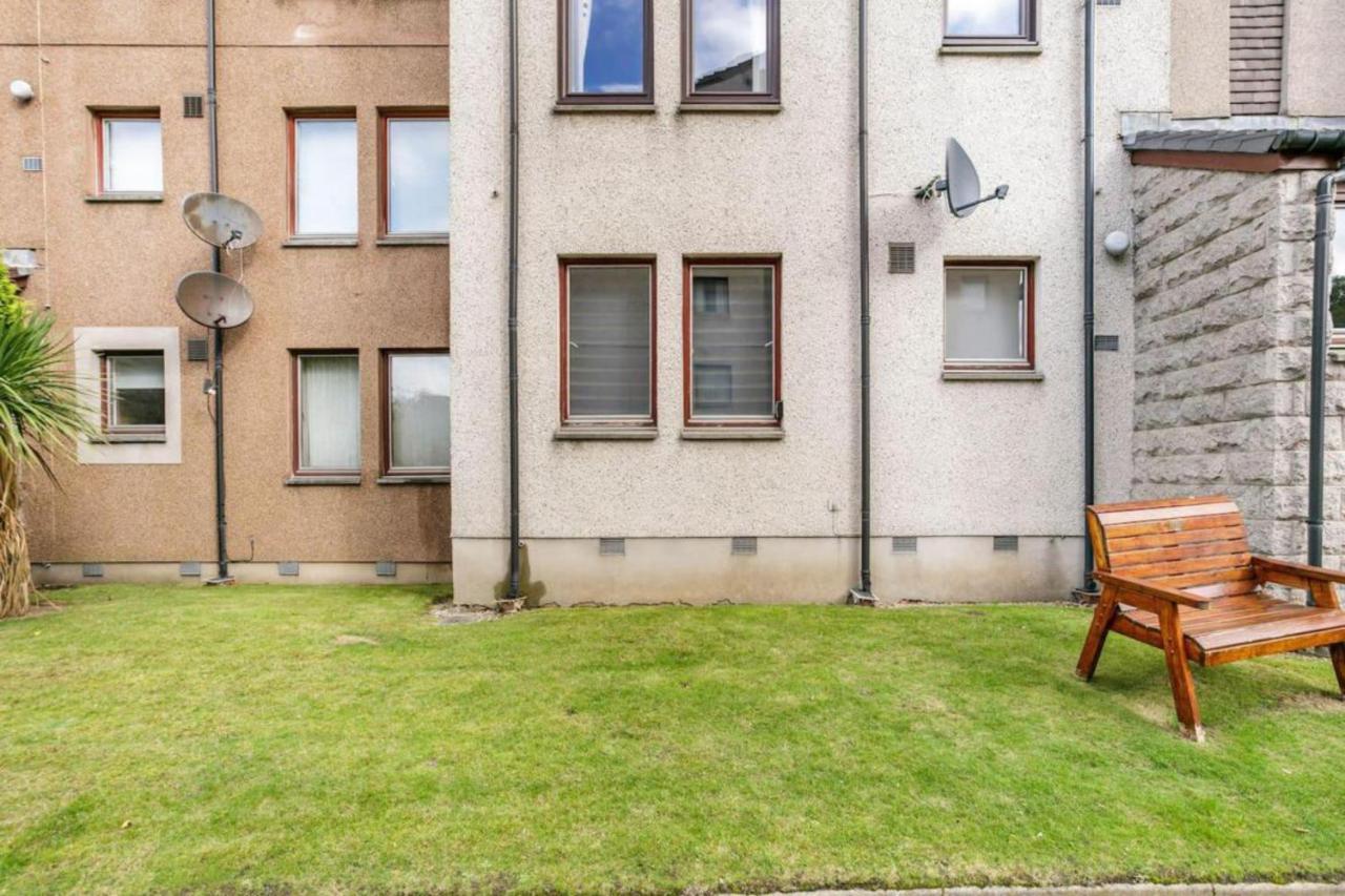 The Summit Apartment - Aberdeen City Centre - Perfect For Long And Short Stay Exterior foto